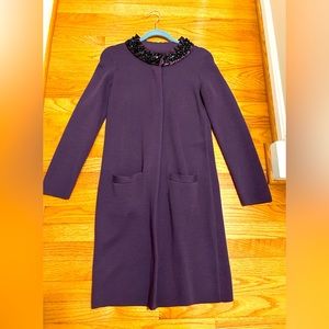 Boden sweater coat